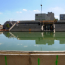 Városi Strandfürdő - Víz már van...