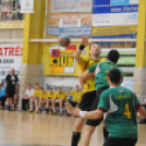 CEGLÉDI KKSE–OROSHÁZI FKSE 30–36 (17–16)