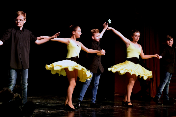 Idén is művészeti fesztivállal zárták az évet a Tetz iskola diákjai