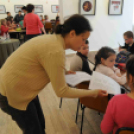 85. Ünnepi Könyvhét - Talált szív könyvbemutató