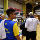 VBW CEKK CEGLÉG – UNIQA SOPRON 58 – 64