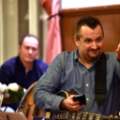 Jazzkoncert dobos nélkül