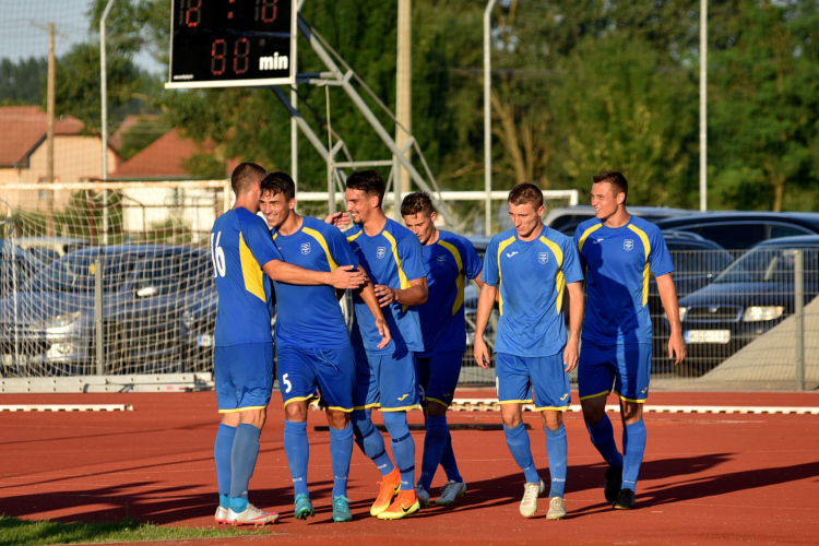 Ceglédi VSE - Békéscsaba 1912 Előre 3:0