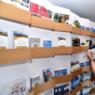 Átadták a turisztikai infópontot