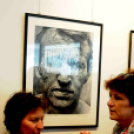 Markovics Ferenc kiállítása Pesten