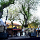 Jazz ünnep - az Ordass közben