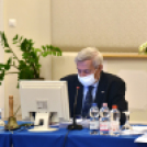 Ülésezett a testület