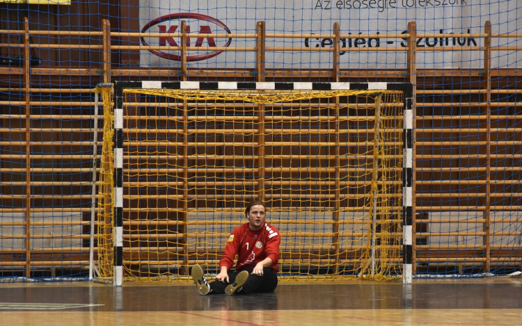 Nehéz mérkőzés volt