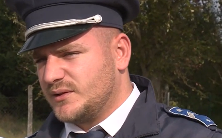 Életet mentett – kétszer is