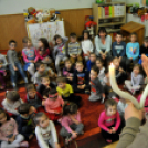 Gyertyaszentelő az oviban