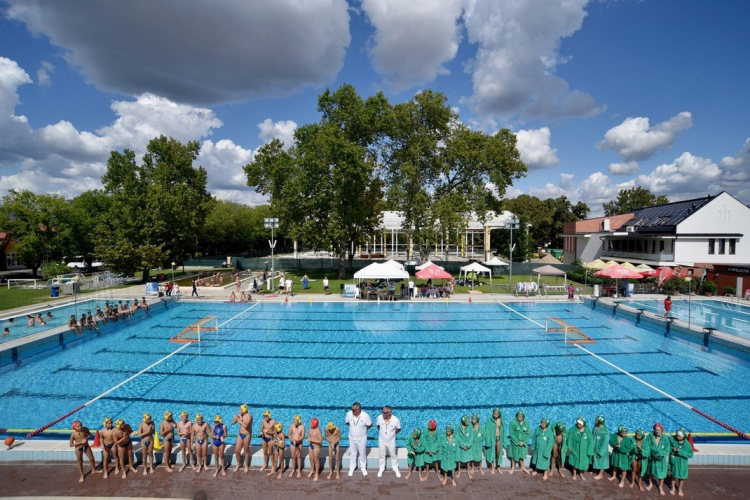 XXVII. Beck Péter Emléktorna (zárónap)