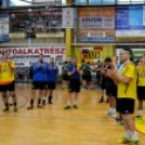 CEGLÉDI KKSE–OROSHÁZI FKSE 30–36 (17–16)