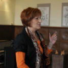 Kiállítás a gimnáziumban