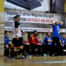 Ceglédi KKSE – Pler Budapest: 23-22 