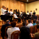 Zeneszerzői koncert a zene világnapján