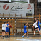 Ceglédi Kék Cápák - Szigetszentmiklós NKSE 41 - 27 (21 - 14)