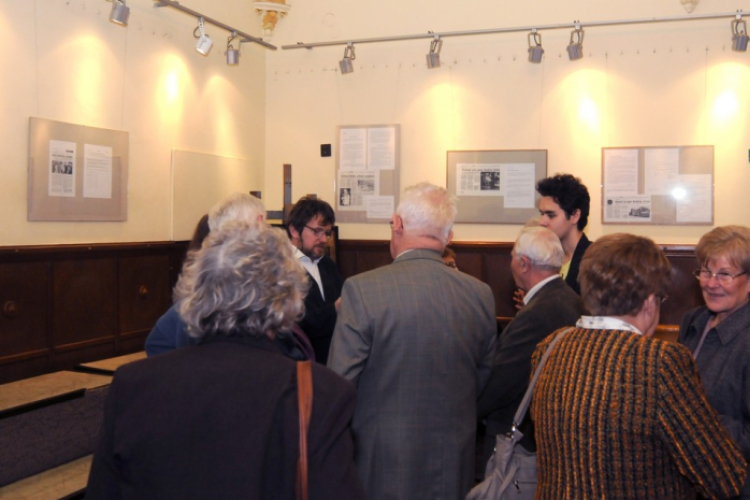 Ussel, ahogy Antal látja