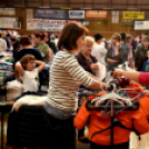 Ceglédi Bababörze a Gál József Sportcsarnokban.
