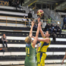 CEGLÉDI EKK – UNIQA EUROLEASING SOPRON 53 – 78