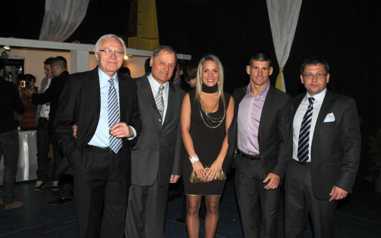 Összegyűlt a ceglédi sportélet színe-java