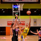 Női kosár NB I: a Cegléd legyőzte és megelőzte a PINKK-et