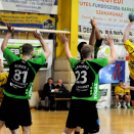 CEGLÉDI KKSE–PLER-BUDAPEST 31–33 (16–16)