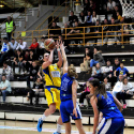 CEGLÉDI EKK–ATOMERŐMŰ KSC SZEKSZÁRD 74 – 85 