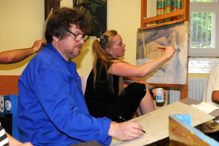 Zene – Kép interakció 