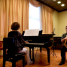 Zeneiskola-hangszer bemutató