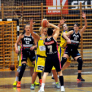 CEGLÉDI EKK – PEAC PÉCS 53 – 75