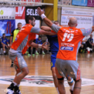 Cegléd - Szeged férfi kézilabda mérkőzés