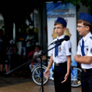 Iskolakezdés a Táncsicsban