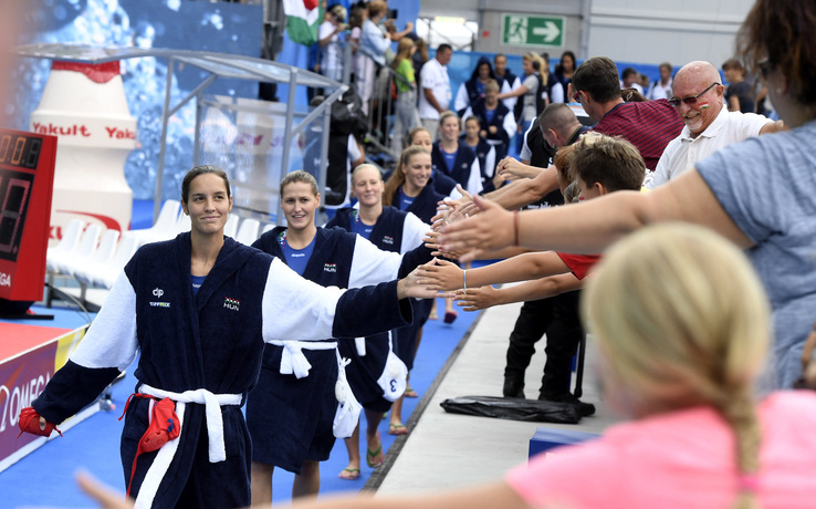 Ötödik helyen zártak a lányok
