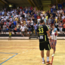 Cegléd - Balatonfüred férfi kézilabda mérkőzés