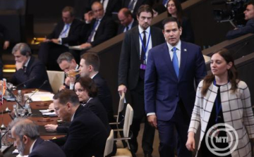 Marco Rubio: az Egyesült Államok nem számít komoly áttörésre az isztambuli tárgyalásokon