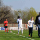 CVSE - Békéscsaba 2-7 