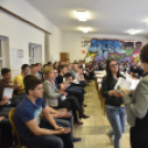 Közgázosokat köszöntöttek