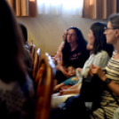 Zeneiskola-hangszer bemutató