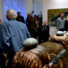 Kiállítás a Gimiben