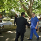 Díjak, előléptetések a Semmelweis napon