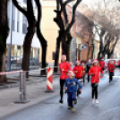 Mikulás futás 2019