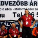 Ceglédi KKSE – Váci KSE 27-25 (15-9)