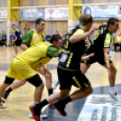 CEGLÉDI KK SE -OROSHÁZI FKSE-LINAMAR  27-31  (17-17)