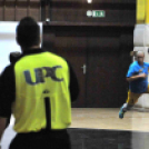 Ceglédi Kék Cápák – Dunaújvárosi KKA II. 24 – 21 (13 – 11)