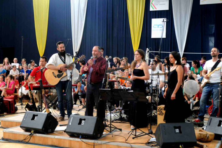 Gyermek Zenei Fesztivál - Hangold újra nagykoncert (Bársony Bálint)