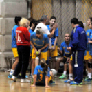 Ceglédi Kék Cápák – Dunaújvárosi KKA II. 24 – 21 (13 – 11)