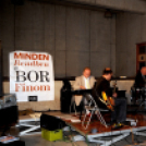 Ceglédi jazz Pannonhalmán