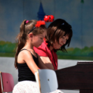 Táncsics zenés udvar