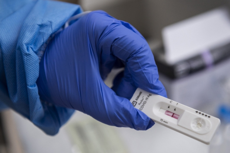 Tájékoztató Covid-19 mobil mintavételi lehetőségről