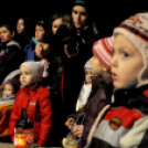 Márton napi lámpás felvonulás